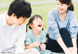 子どもの語彙を楽しく増やす 家庭の習慣