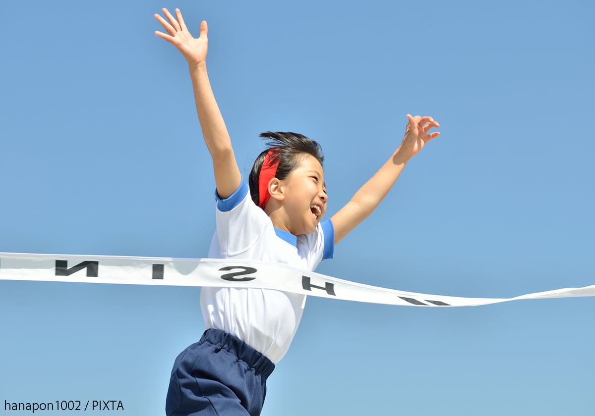 スポーツのすばらしさを子どもに語ろう!の画像1