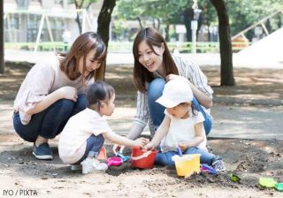 会えばケンカの２歳のいとこ同士。会わせない方がいい？ ～子育て相談室