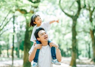 父親との会話が子どもの学力を伸ばす