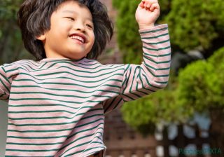 ぬいぐるみ好きの息子が突然“ゴーストハンター”に！ クールなヒーローが“悪”と戦う日【うちのアサトくん第11話】