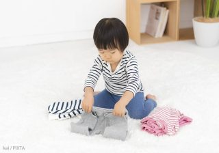 3歳の子の「自律性を育てるチャンス」を潰す親の叱り方