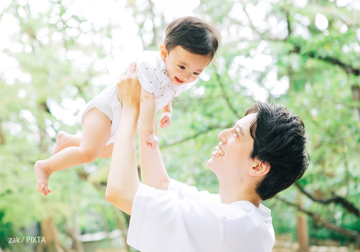 未来のために知っておきたい みんなの子育てスキル~正しい遊びの順番~の画像2