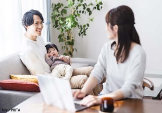 子どもの脳を育てる親の会話