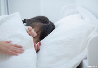 朝なかなか起きません～子育て相談室