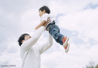 叱れないパパが増えている？やさしいパパが抱える「心の背景」と解決策