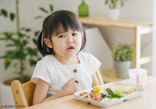 見逃しは危険…「食べない子ども」が出す6つのピンチサイン