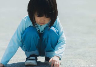 がまん強すぎる娘が心配です～子育て相談室