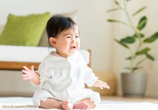 赤ちゃんが泣いている理由がわからない…まずやってほしい３つのこと