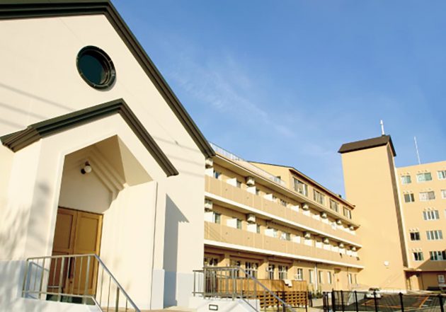 大阪水上隣保館