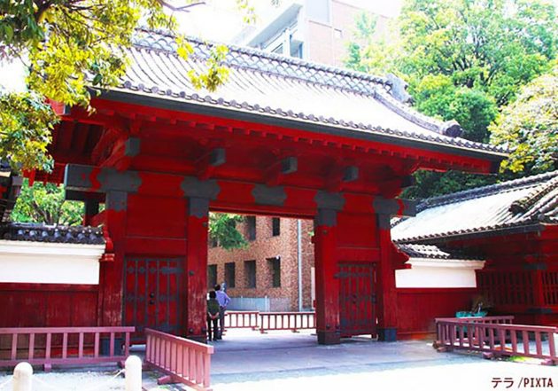 東京大学赤門