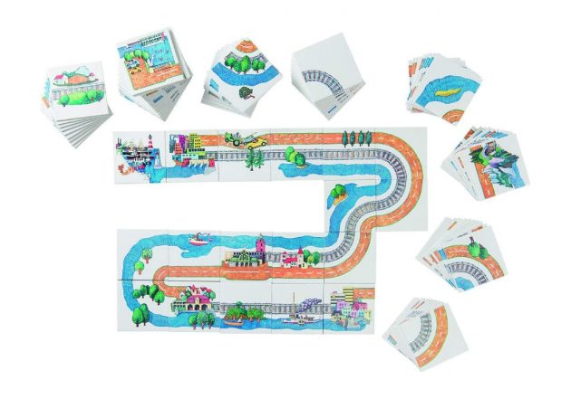 コンタクトゲーム