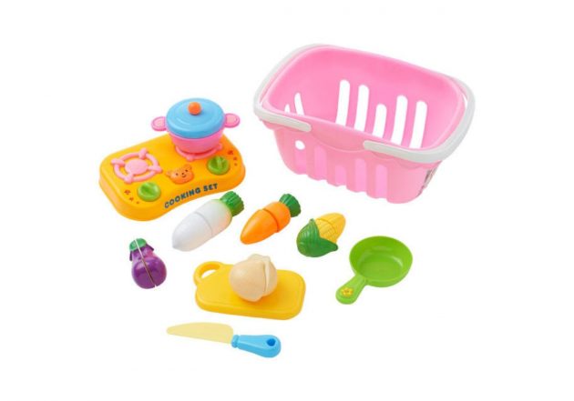 lおやさいモリモリバスケット