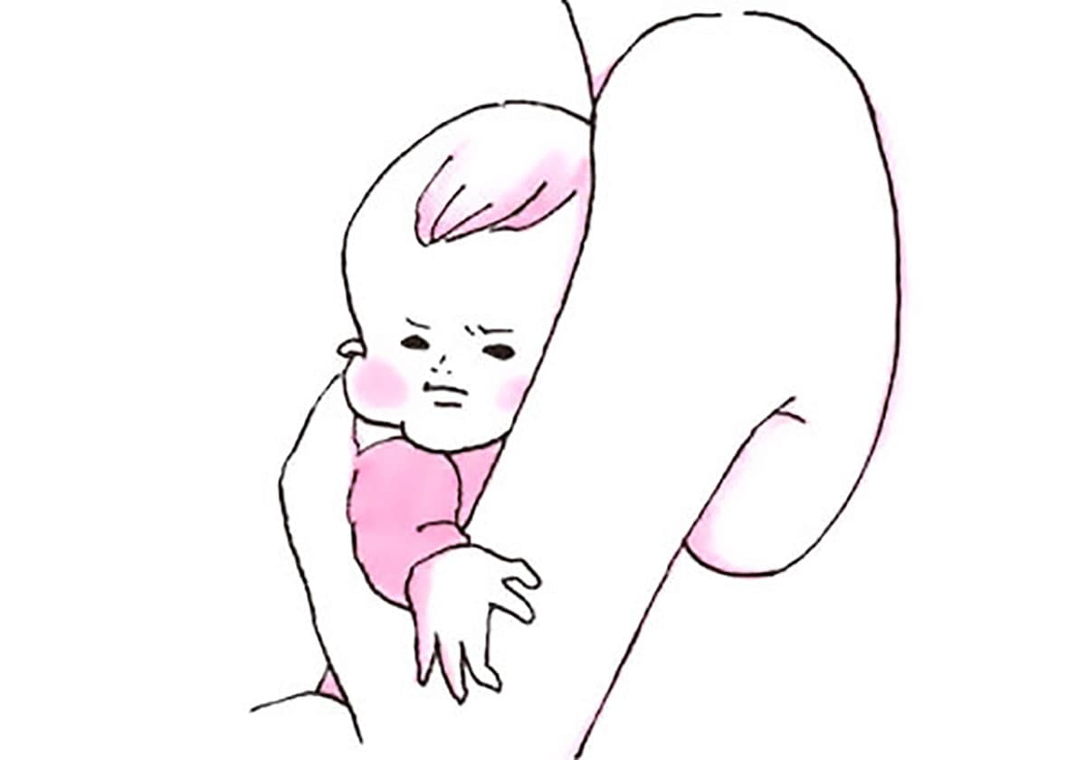 好奇心でいっぱい!生後5ヵ月~7ヵ月ごろの赤ちゃんのしぐさの画像1