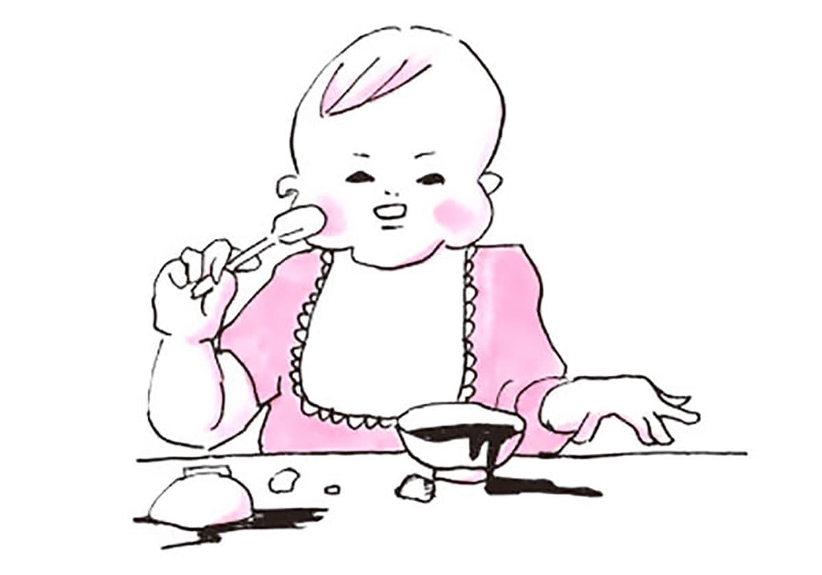 好奇心でいっぱい！生後5ヵ月～7ヵ月ごろの赤ちゃんのしぐさの画像3