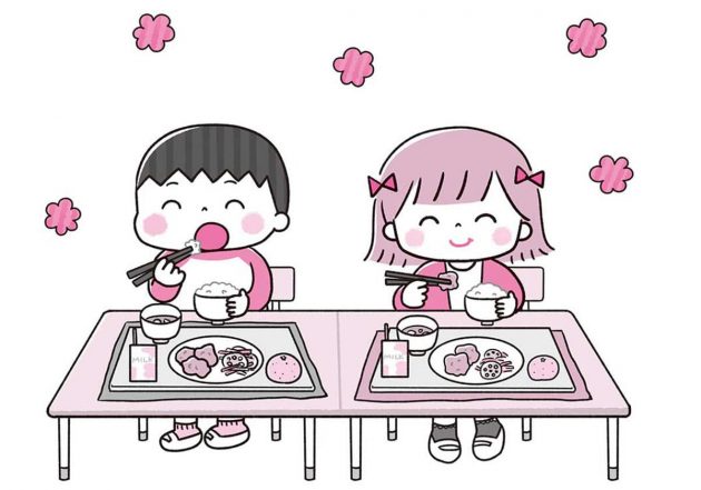 食べない子が食べる子に変わる