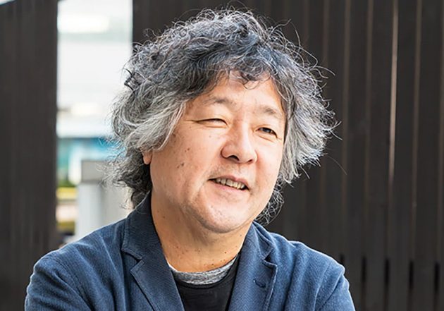 茂木健一郎さん