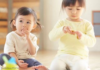 自閉症の子の会話力を育てる「正しさより楽しさ重視」の声かけ