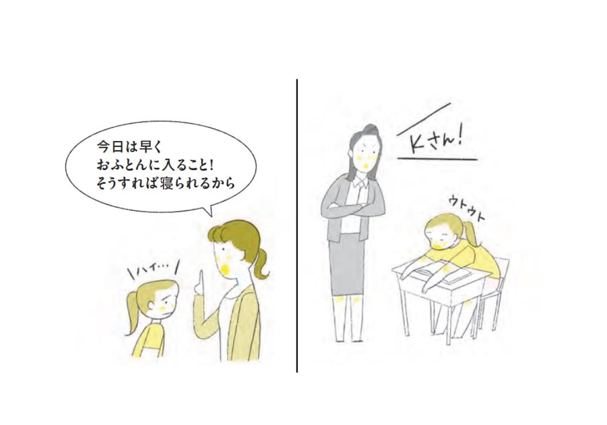 発達障害の人が見ている世界