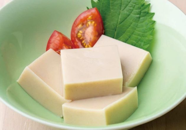 岡本正子さんの料理