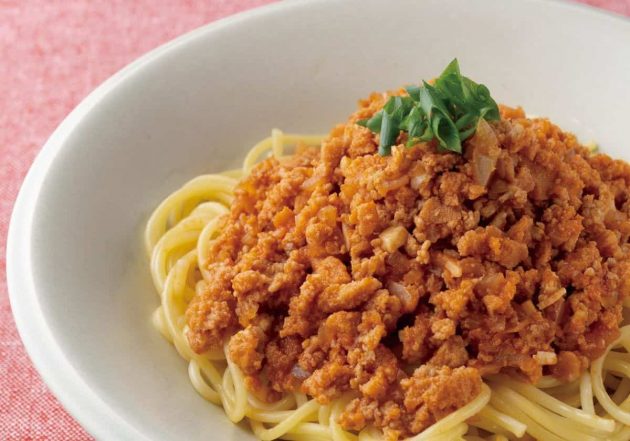 岡本正子さんの料理