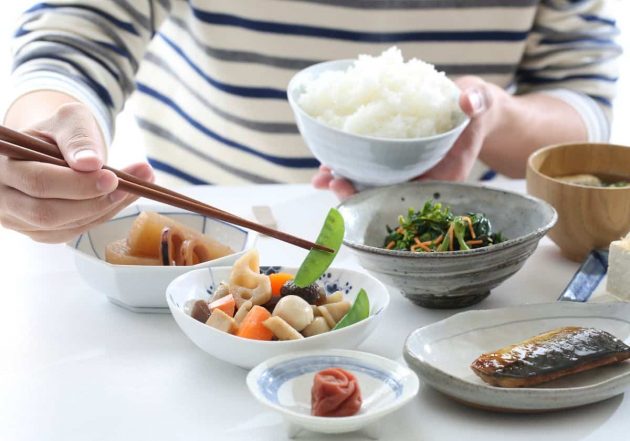 日本の食事