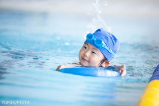 「東大生の小学生時代の習い事」で圧倒的１位！ 水泳で身につく5つの能力とは?