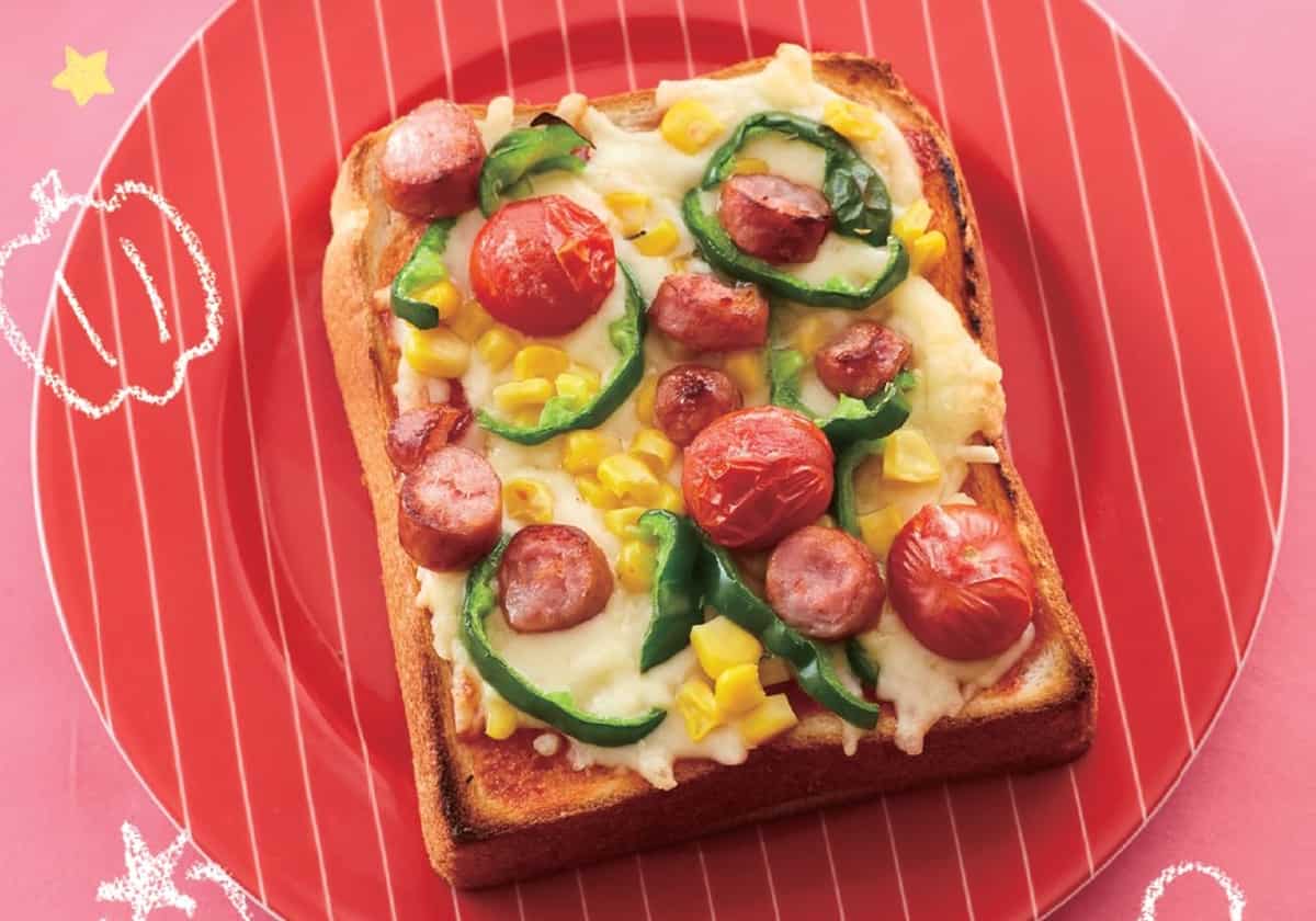 『火も包丁も使わない! はじめてのお料理BOOK 楽チンきちんとごはん編』(日東書院本社)