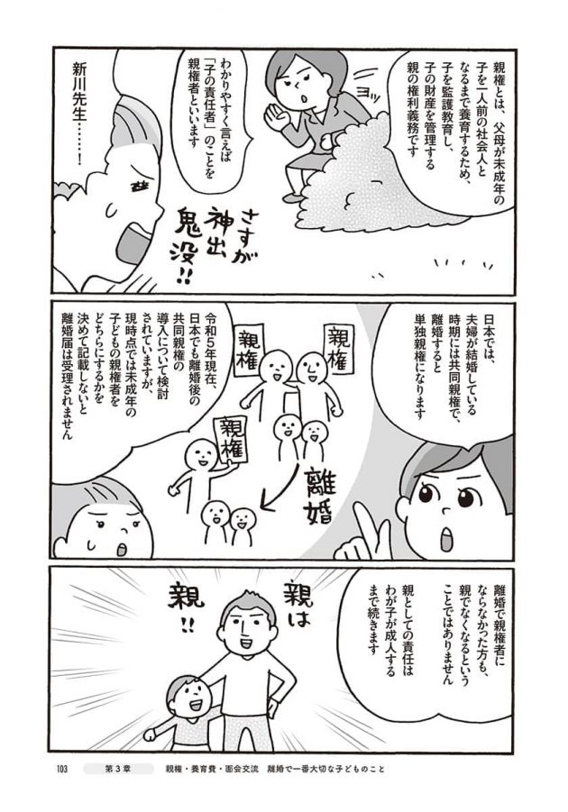 子連れ離婚、収入が低くても親権は取れる？ 母親の方が有利？の画像4