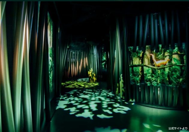 ずかんミュージアム銀座