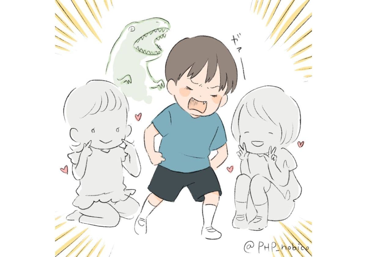 3歳児は平日と休日を理解できる? 3歳男児の生態3選の画像3