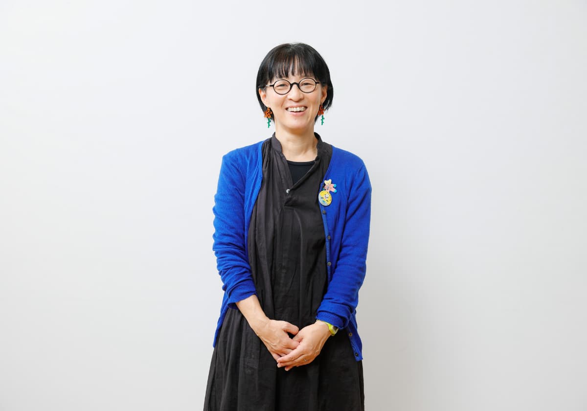 柴田ケイコさん