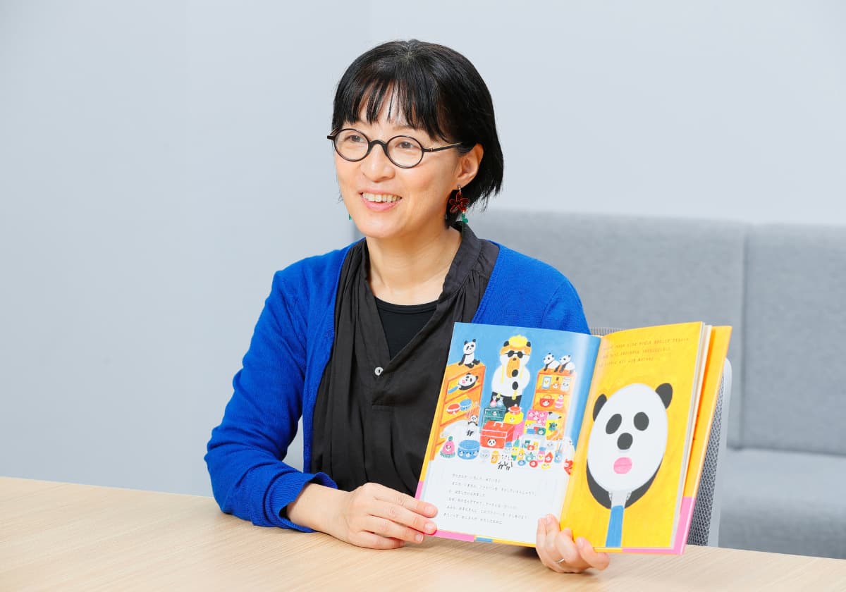 柴田ケイコさん