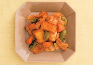 子どものビタミン不足解消に「保育園で大人気のお肉料理」レシピ