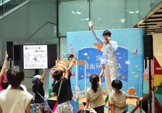 「さかなのおにいさん かわちゃん」が教える、子どもの”好き”を見つけて伸ばす方法