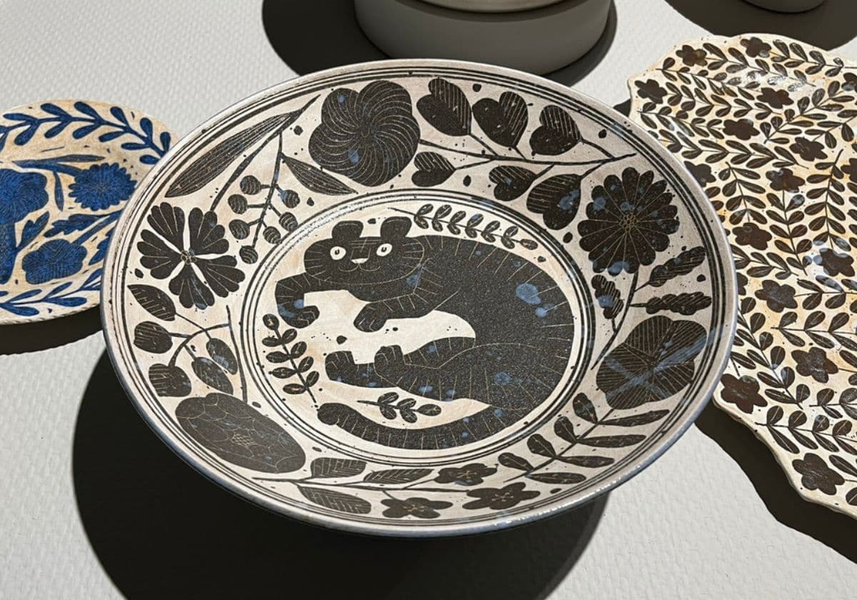 鹿児島睦とらの器