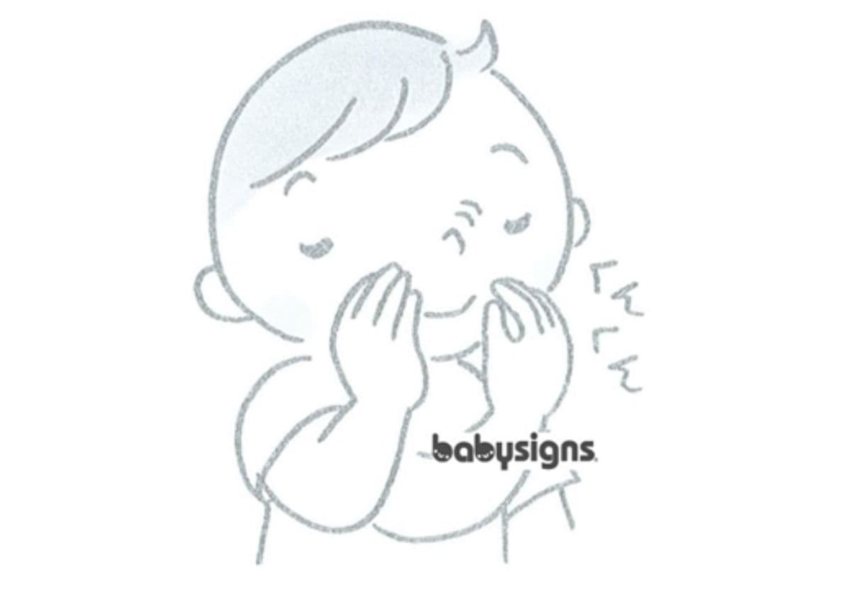 ベビーサイン