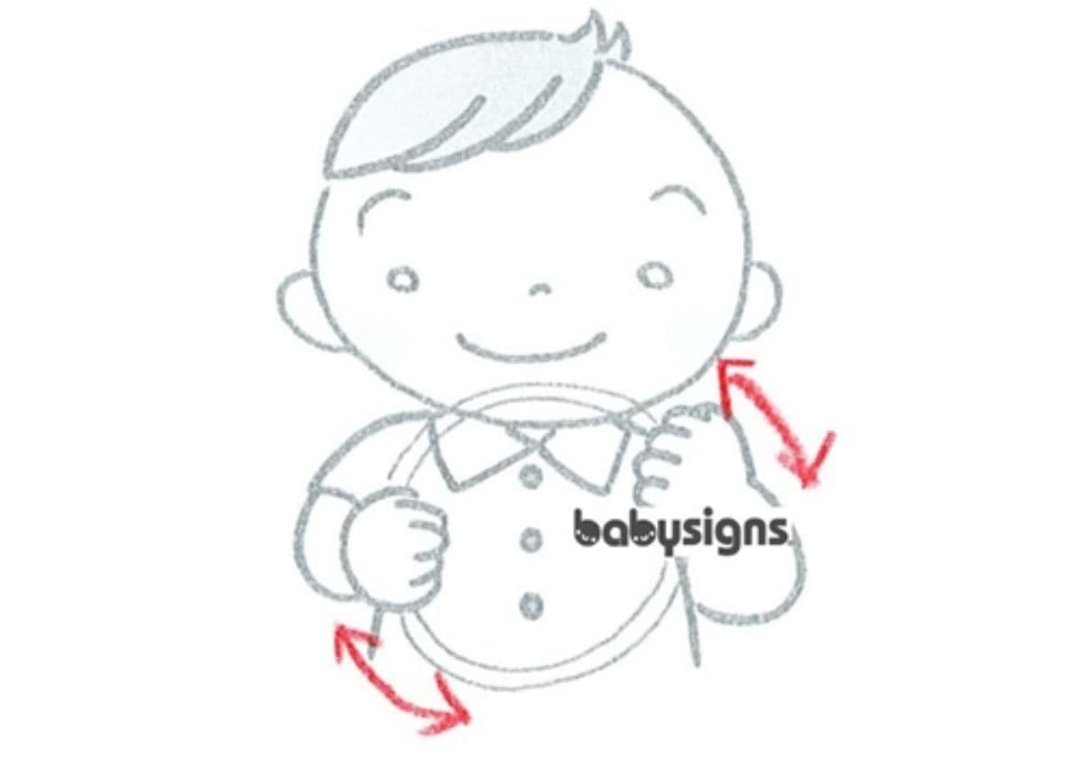 ベビーサイン
