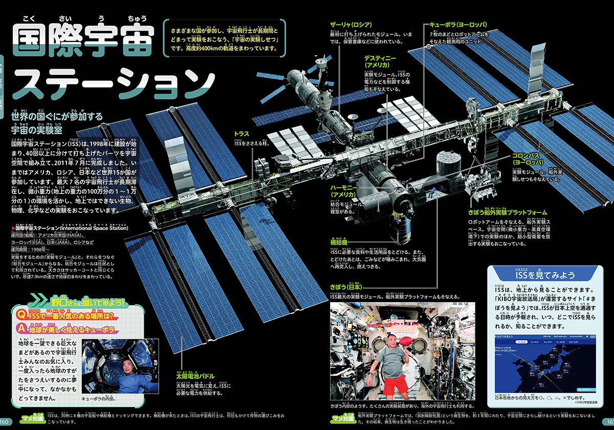 図鑑は好奇心の入り口...宇宙飛行士・野口聡一さんに聞く「興味の幅の広げ方」の画像1