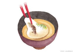 香川県のお雑煮