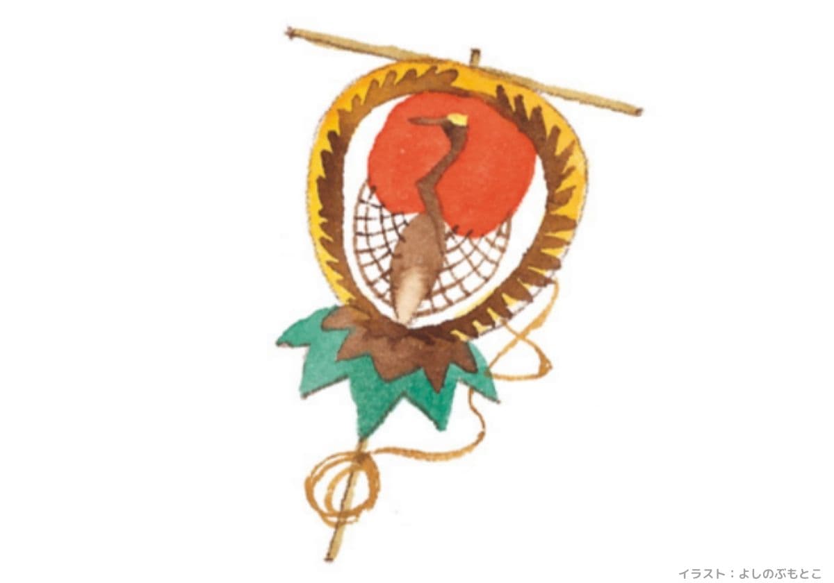 天草バラモン凧