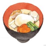 関西風お雑煮