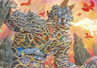 絵本なのに「やりこみ要素」満載！　子どもが飽きない迷路絵本はどのように生まれた？