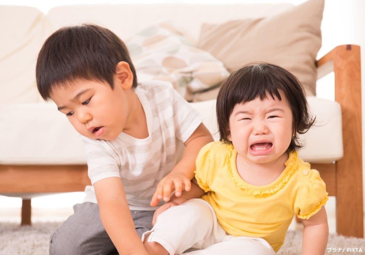 「友だちを噛んじゃう」「まだ話さない」1歳児の親の悩み...向き合い方を保育士が解説の画像1