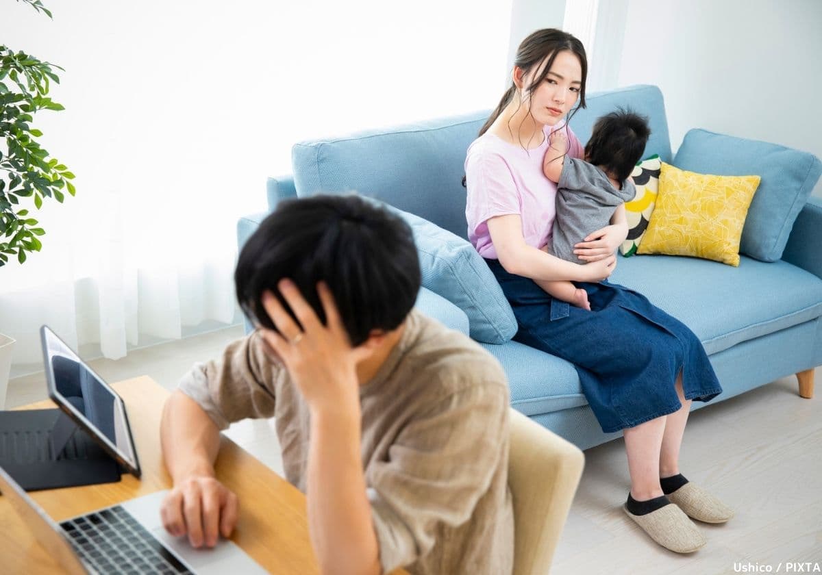 父親の育休はプラス評価されるべき？　スウェーデン25年在住2児のパパに学ぶ共働き術の画像1