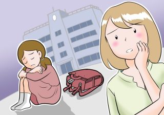 「教室が怖い…」不登校のきっかけは運動会の練習？(ミクさん第1話)