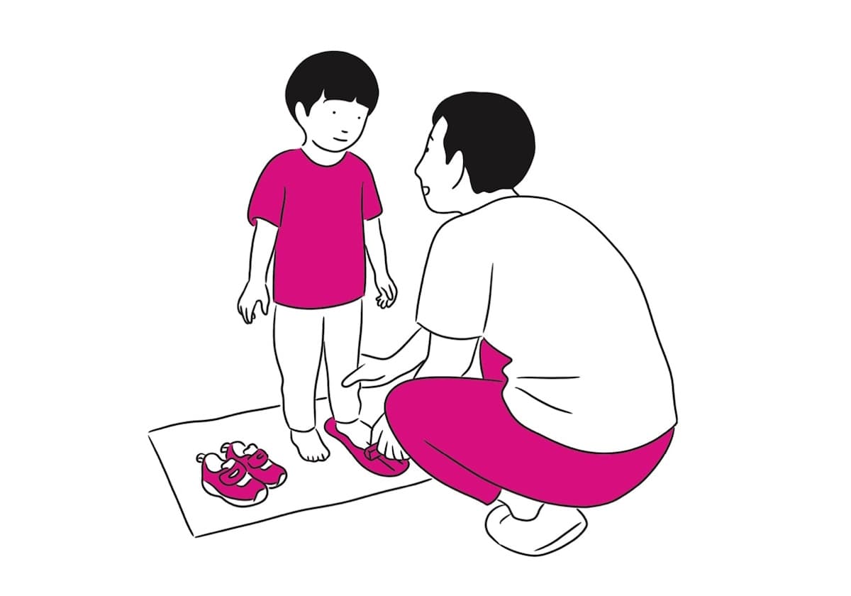 5万組を子育て支援して見つけた しない育児