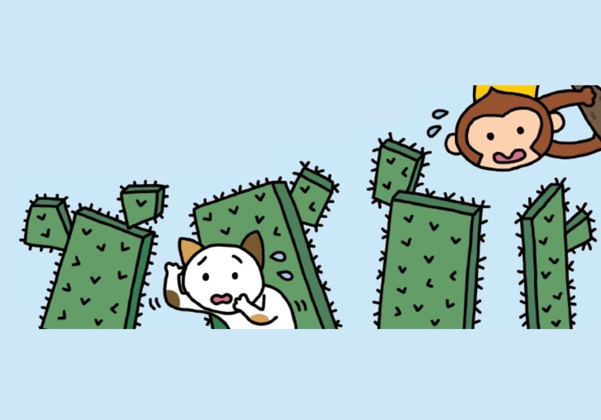 なぞなぞ世界一周