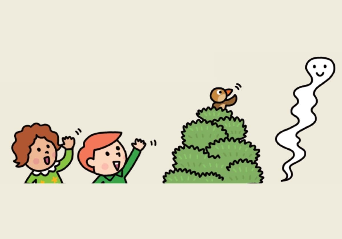 なぞなぞ世界一周