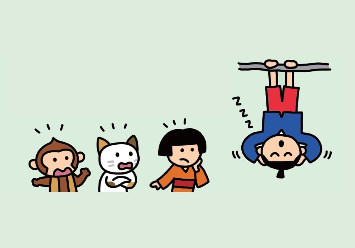 なぞなぞ世界一周